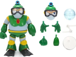 Bubble Man 5