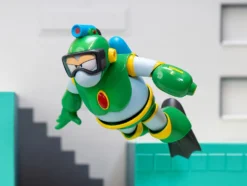 Bubble Man 5
