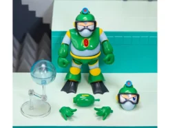 Bubble Man 5