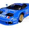 Bugatti EB110 #34 Alain Cudini Eric Helary Jean-Christophe Boullion 24 Hours Le Mans 1994 1/18 Model Car Autoart 89417