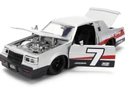 1987 Buick Grand National #7 