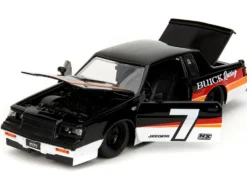 1987 Buick Grand National #7