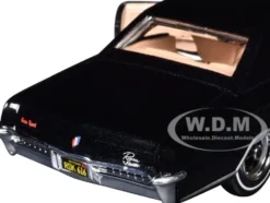 1965 Buick Riviera Gran Sport Black Metallic 