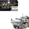 Bumerang (Object K-17) IFV (Infantry Fighting Vehicle) "Russian Army" Mixed Camouflage "Armor Premium" Series 1/72 Diecast Model by Panzerkampf