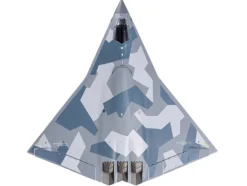 CAC J-36 Stealth Fighter Aircraft 
