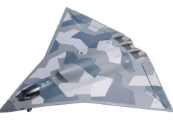 CAC J-36 Stealth Fighter Aircraft 
