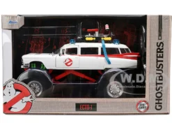 1959 Cadillac Ambulance Ecto-1
