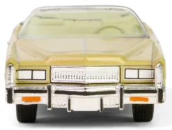 1975 Cadillac Eldorado Convertible Florentine Gold Firemist "Showroom Floor" Series 6 1/64 Diecast Model Car by Greenlight