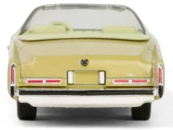 1975 Cadillac Eldorado Convertible Florentine Gold Firemist