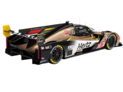 Cadillac V-Series.R #38 Earl Bamber - Sebastien Bourdais - Jenson Button