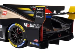 Cadillac V-Series.R #38 Earl Bamber - Sebastien Bourdais - Jenson Button