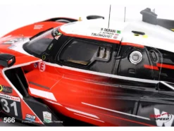 Cadillac V-Series.R #31 Jack Aitken - Tom Blomqvist - Pipo Derani