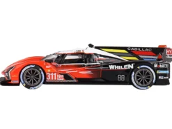 Cadillac V-Series.R #311 Jack Aitken - Pipo Derani - Alexander Sims "Action Express Racing" "24 Hours of Le Mans" (2023) Limited Edition to 4800 pieces Worldwide 1/64 Diecast Model Car by Mini GT