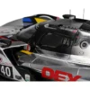 Cadillac V-Series.R #40 Louis Deletraz - Kamui Kobayashi - Jordan Taylor "Cadillac Wayne Taylor Racing" IMSA "24 Hours of Daytona" (2025) 1/18 Model Car by Top Speed