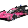 Cadillac V-Series.R #01 Sebastien Bourdais - Scott Dixon - Renger van der Zande "Cadillac Racing" Winner IMSA "Petit Le Mans" (2024) 1/18 Model Car by Top Speed
