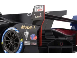 Cadillac V-Series.R #01 Sebastien Bourdais - Scott Dixon - Renger van der Zande