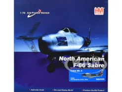 Canadair Sabre Mk.6 Fighter Aircraft