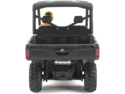 Can-Am Defender XT HD9 Navy Blue and Black with Driver Figure 1/32 Diecast Model by BRP Models