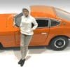 Car Meet 2 Figurine I for 1/18 Scale Models American Diorama 76289