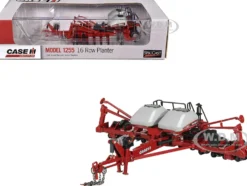 Case IH Early Riser 1255 16 Row Corn Planter 1/64 Diecast Model Speccast ZJD1741
