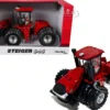 Case IH Steiger 645 Tractor with Dual Wheels Red 1/32 Diecast Model by ERTL TOMY
