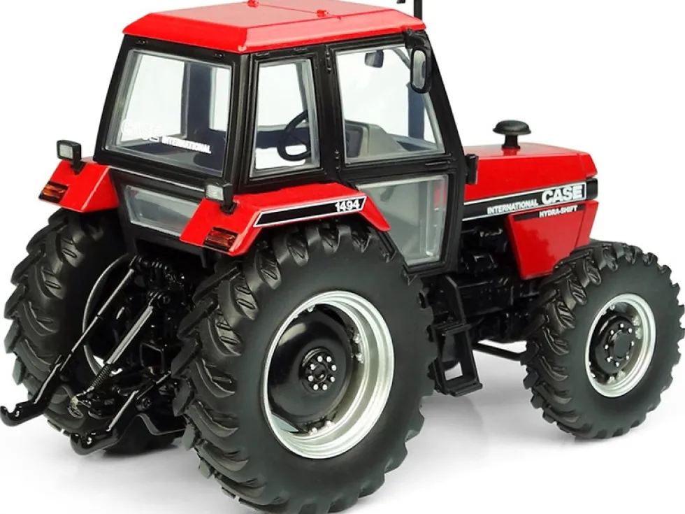 Case International 1494 4WD Tractor 1/32 Diecast Model Universal Hobbies UH6210
