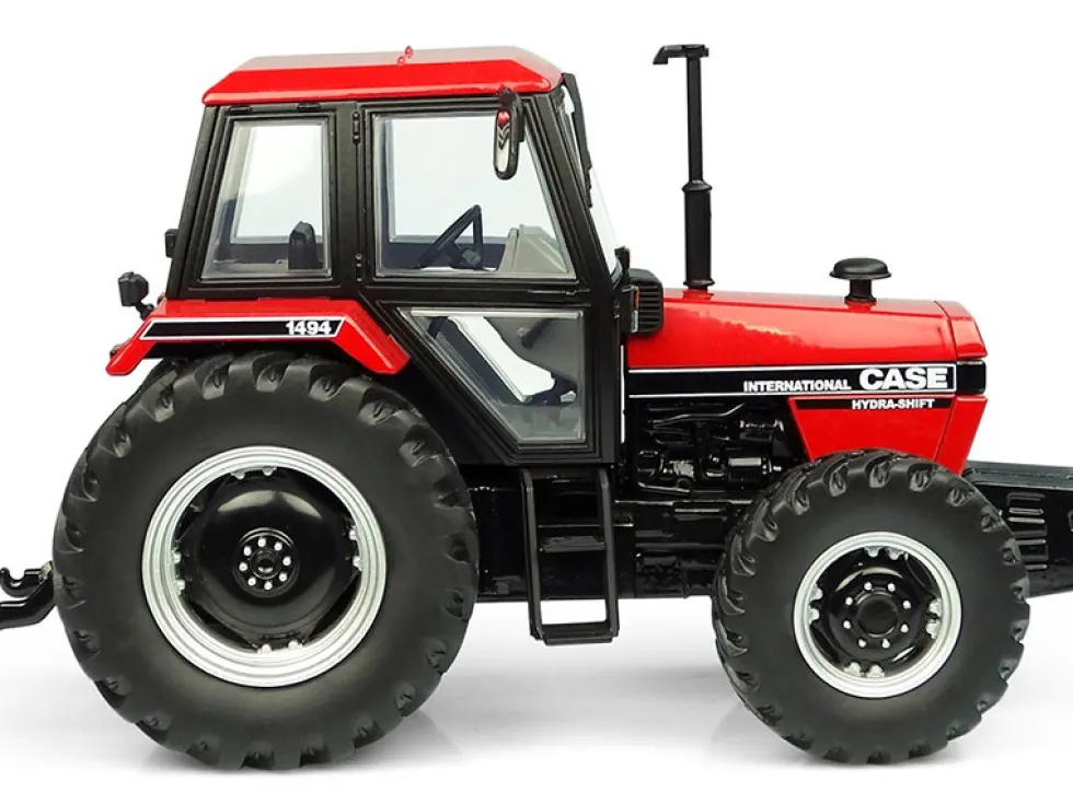 Case International 1494 4WD Tractor 1/32 Diecast Model Universal Hobbies UH6210