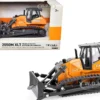 Case 2050M XLT Crawler Dozer Case Construction 1/50 Diecast Model Ertl Tomy 14914