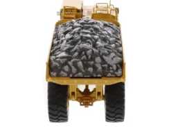 CAT Caterpillar AD45 Underground Articulated Truck Yellow 