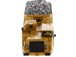 CAT Caterpillar AD45 Underground Articulated Truck Yellow
