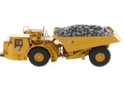 CAT Caterpillar AD45 Underground Articulated Truck Yellow
