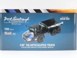 CAT Caterpillar 745 Articulated Dump Truck