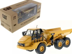 CAT Caterpillar 725 Articulated Truck 1/50 Diecast Model Diecast Masters 85073 C