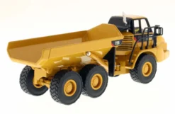 CAT Caterpillar 725 Articulated Truck 1/50 Diecast Model Diecast Masters 85073 C