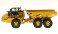 CAT Caterpillar 725 Articulated Truck 1/50 Diecast Model Diecast Masters 85073 C