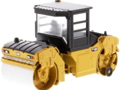 CAT Caterpillar CB-13 Tandem Vibratory Roller Cab Play & Collect Series 1/64 Diecast Model Diecast Masters 85631
