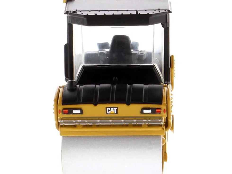 CAT Caterpillar CB-13 Tandem Vibratory Roller Cab Play & Collect Series 1/64 Diecast Model Diecast Masters 85631