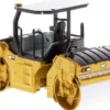 CAT Caterpillar CB-13 Tandem Vibratory Roller ROPS Play & Collect Series 1/64 Diecast Model Diecast Masters 85630