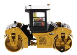 CAT Caterpillar CB-13 Tandem Vibratory Roller Cab and Operator High Line Series 1/50 Diecast Model Diecast Masters 85595