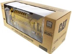 CAT Caterpillar CG260-16 Gas Engine Generator Core Classic Series 1/25 Diecast Model Diecast Masters 85287 C