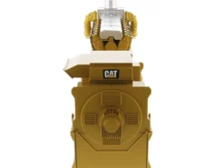 CAT Caterpillar CG260-16 Gas Engine Generator Core Classic Series 1/25 Diecast Model Diecast Masters 85287 C