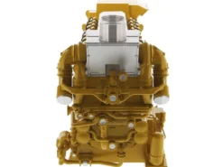 CAT Caterpillar CG260-16 Gas Engine Generator Core Classic Series 1/25 Diecast Model Diecast Masters 85287 C