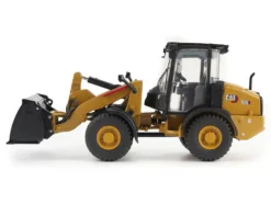 CAT Caterpillar 906 Compact Wheel Loader Yellow with Operator