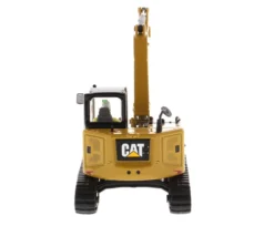 CAT Caterpillar 309 CR Next Generation Mini Hydraulic Excavator Work Tools Operator High Line Series 1/50 Diecast Model Diecast Masters 85592