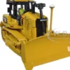 CAT Caterpillar D7E Track Type Tractor With Electric Drive with Operator 1/50 Diecast Model Diecast Masters 85224
