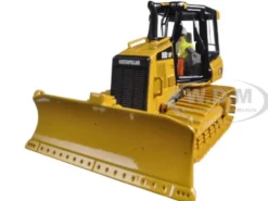 CAT Caterpillar D5K2 LGP Track Type Tractor Dozer with Ripper 1/50 Diecast Model Diecast Masters 85281