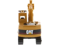 CAT Caterpillar 315D L Excavator Yellow Micro-Constructor Series Diecast Model Diecast Masters 85970DB