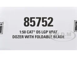 CAT Caterpillar D5 LGP Track-Type Dozer Yellow