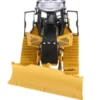 CAT Caterpillar D5 LGP VPAT Track Type Tractor Dozer Yellow Operator High Line Series 1/50 Diecast Model Diecast Masters 85951