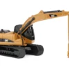 CAT Caterpillar 320D L Hydraulic Excavator Yellow 1/87 (HO) Diecast Model by Diecast Masters